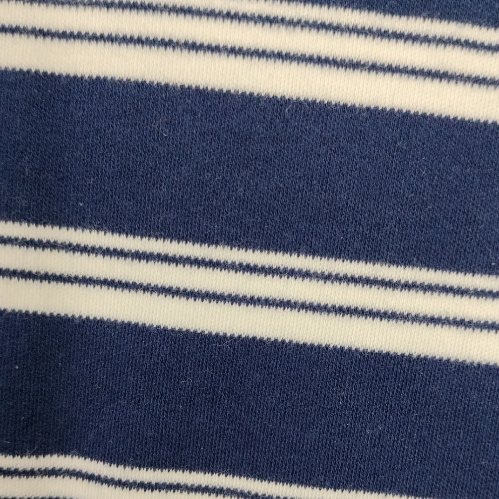 Lands' End Blue and White Striped Dress - Picture 4 of 10